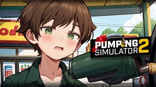 MENGURUS POM BENSIN DENGAN SANTAI  Pumping Simulator 2 1 [upl. by Oneill]