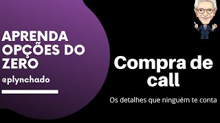 Opções Compra de Call [upl. by Asiruam808]