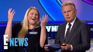 Wheel of Fortune Fans OUTRAGED Over Incorrect 40K Answer  E News [upl. by Ecirbaf]