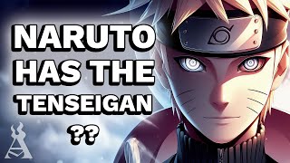 What If Naruto Had The Tenseigan Part 3 [upl. by Atiuqer]