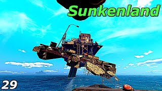 S0229 Sunkenland  Mit der neuen Schrotze reinigen wir die Brücke [upl. by Demona]