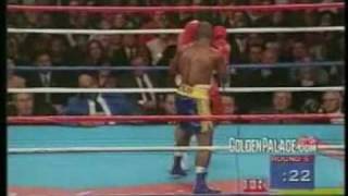 Pacquiao vs Sanchez Part III  November 2001 [upl. by Babs670]