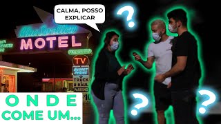 Casal esconde duplo segredo Infiéis episódio 188 [upl. by Hayyikaz]