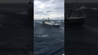 Deadliest Catch North Sea fishing [upl. by Urquhart]