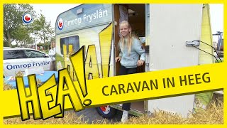 De caravan in Heeg  HEA [upl. by Nagiam]