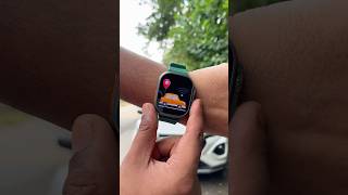 Open My Car From Apple Watch Ultra😱 shorts [upl. by Dirrej]