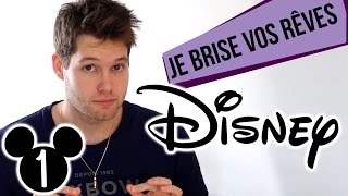 Les messages cachés dans les Disney ● Les Histoires de Greg [upl. by Mota]