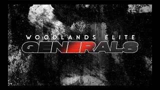 Woodlands Elite Generals 202324 [upl. by Leviralc]