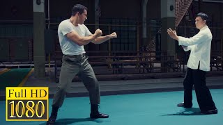 The Final Battle Donnie Yen vs Scott Adkins in IP MAN 4 The Finale 2019 [upl. by Ysnap]