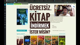 Tamamen Ücretsiz Kitap Makale İndirebileceğiniz 6 Harika İnternet Sitesi II Herkes Okusun Diye [upl. by Sillad]