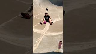 skateboarding skatepark skateboard automobile trick funny submissive skate comedy prank [upl. by Bigford]