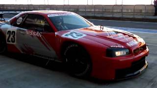 GT500 R34 ス－パ－スロ－☆ 2011 nismo festival [upl. by Glenden]