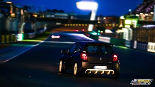 Clio 3 RS  Mon moteur casse sur le circuit du Mans [upl. by Marasco]