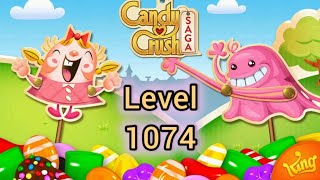 How to Beat Candy Crush Level 1074 The TRUTH [upl. by Smoot]