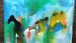 The Surprising Science of Acrylic Ink Art [upl. by Moureaux630]