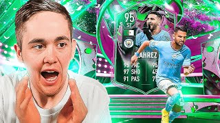 OMG I PACKED SHAPESHIFTER MAHREZ  FIFA 23 [upl. by Amat]