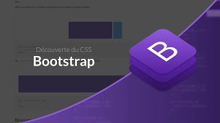 Découverte du CSS 2831  Les frameworks CSS [upl. by Airun]