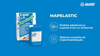 MAPEI  Mapelastic [upl. by Ribal]