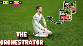 🚨 Review Of The Orchestrator jWilshere best free efootball midfielder in efootball 24 efootball [upl. by Arnon]