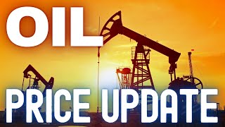 Brent Crude Oil Technical Analysis Today  Elliott Wave and Price News Oil Price Prediction [upl. by Asuncion]