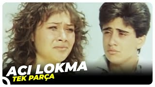 Acı Lokma  Eski Türk Filmi Tek Parça [upl. by Elwira]