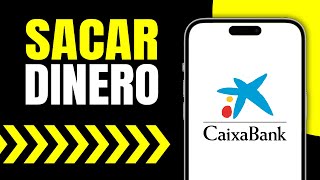 Como Sacar Dinero de un Cajero Automatico CaixaBank Paso a Paso [upl. by Kcirttap502]