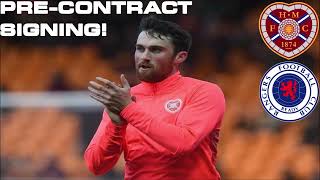 quotTRAITORquot JOHN SOUTTAR AGREES TO JOIN RANGERS [upl. by Aivonas235]