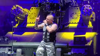 Sabaton  Swedish Pagans Live Kalamazoo Michigan May 4 2024 [upl. by Teresina411]