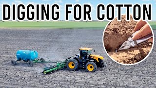 Cotton Planting Begins  Farming in Australia  Cotton 2025  Vlog 315 [upl. by Lamiv638]