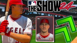 This Rule 5 Draft Pick Is a Beast  MLB the Show 24 Los Angeles Angels Franchise Ep 22 [upl. by Ecnahc]