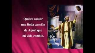 CANTOS ADVENTISTAS PISTA Quiero cantar una linda cacion [upl. by Darreg]