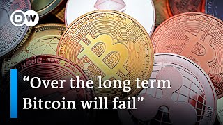 Economist explains the two futures of crypto  Tyler Cowen [upl. by Pomfrey649]