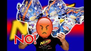 Apro 3 Uova Di Pasqua Nerf 2019  NON MI SONO PIACIUTEðŸ˜¡ [upl. by Adian]