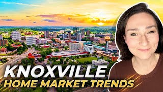 HOUSING MARKET In Knoxville TN Area Price Point Analysis amp Market Stats  Knoxville TN Real Estate [upl. by Nylodnewg]