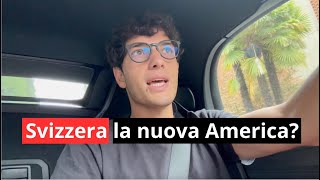 Perchè la Svizzera è la nuova America [upl. by Bradway]