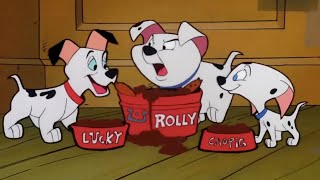 101 Dalmatians Season 1 Ep 1  Home is Where the Bark Is Full Episodes [upl. by Enilekcaj]