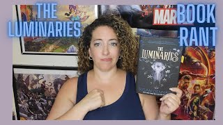 Book Rant  The Luminaries Review [upl. by Enilauqcaj528]