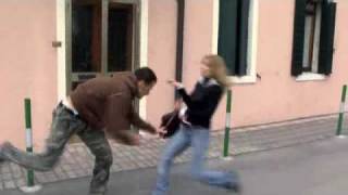 Difesa Personale per la Donna  Corso Krav Maga con Marco Buschini [upl. by Rhtaeh381]