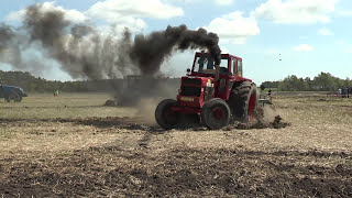 Finalen i Hastighetsplöjning ute i Fardhem 21 maj 2016 [upl. by Clere]