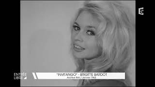 Présentation du livre « Brigitte Bardot  Moi je joue » 2017 [upl. by Notyalk]