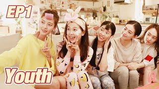 Romantic Comedy Youth EP1  Starring Esther Yu He Landou  ENG SUB [upl. by Ellenahc]