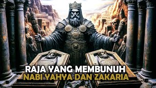 KEJAM  2 Nabi ini ternyata di terpenggal oleh raja ini  Sejarah Islam [upl. by Michiko]