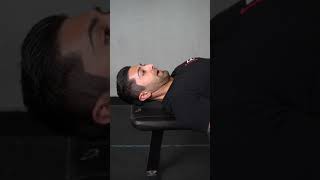 Supine Chin Tuck With Head Elevation [upl. by Semaj]