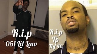 Rumors starting to spread that Thf Tp is responsible for 051 Lil Law deth now that hes deceased [upl. by Eiuol126]