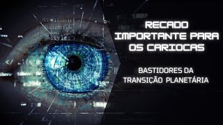 66  RECADO IMPORTANTE AOS CARIOCAS [upl. by Nolyad]