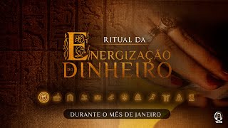 RITUAL DE ENERGIZAÇÃO DO DINHEIRO  2024 [upl. by Mukerji]