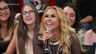 JOELMA NO ALTAS HORAS 2019  PARTICIPAÇÃO COMPLETA [upl. by Gasser]