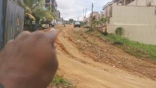 Douala cité chirac maille 17 terrain de 2250m2 à vendre mutation directeprix85000fcfam2 [upl. by Rednaskela]