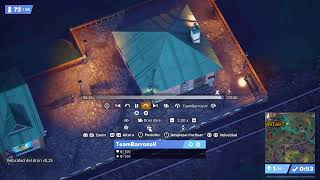 Jugando FORTNITE [upl. by Coralyn]