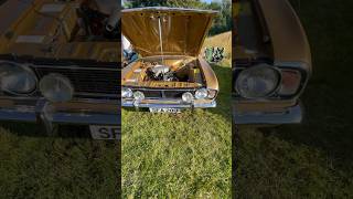 Ford MK2 Cortina 1600E Food Cortina Mark2 1600E [upl. by Fasa56]